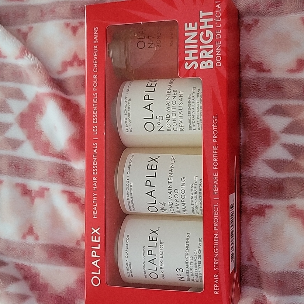 Olaplex hair kit
